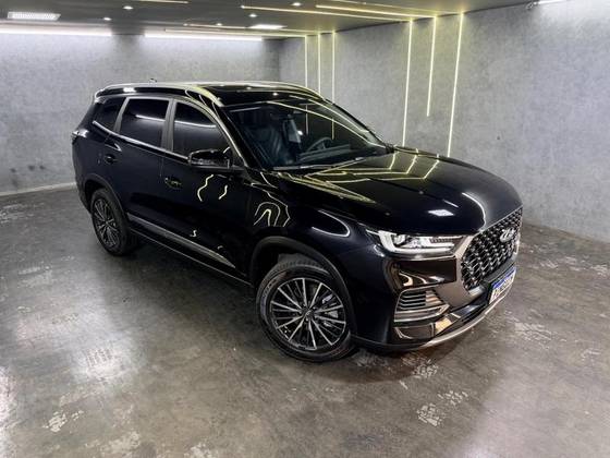 CAOA CHERY TIGGO 8 PRO 1.5 TCI PLUG-IN HYBRID DHT